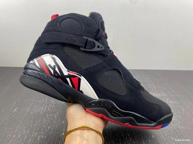 HYPE Playoffs Air 8 Jordan 305381-062 0710